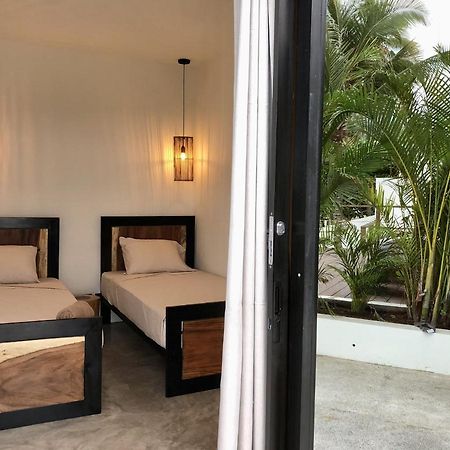 Laola Surf Camp El Sunzal Hotel La Libertad Bagian luar foto
